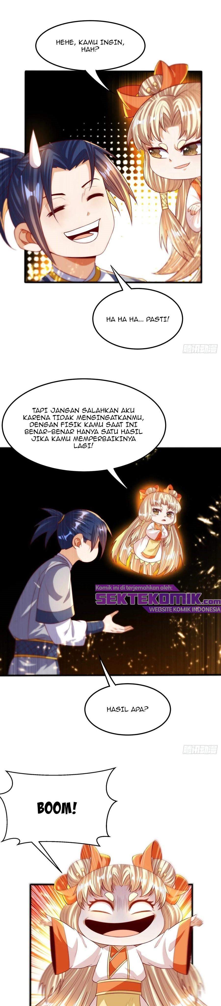 Martial Inverse Chapter 74 Gambar 14